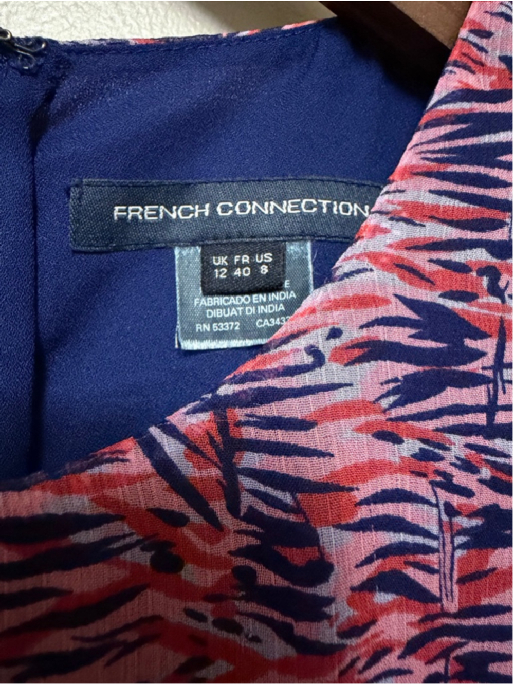 French Connection Dress - Picture 2 of 3